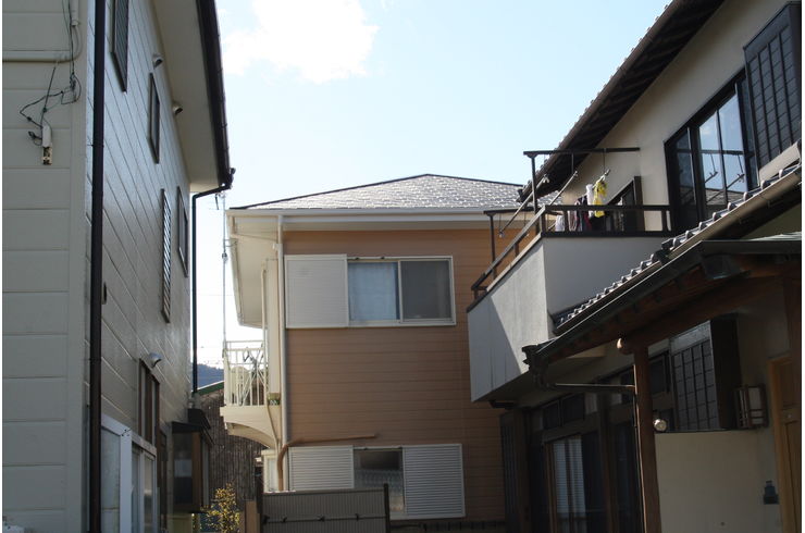 屋根塗装