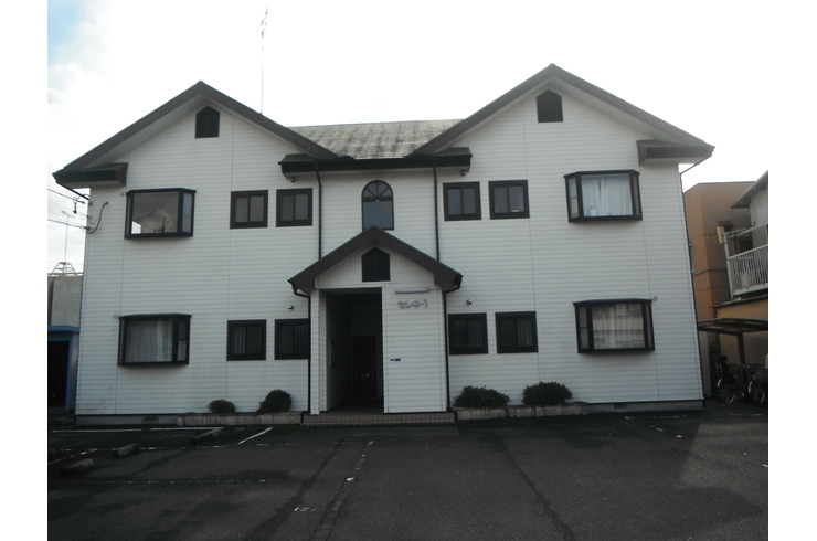 静岡市葵区上土　Ｎ様所有集合住宅