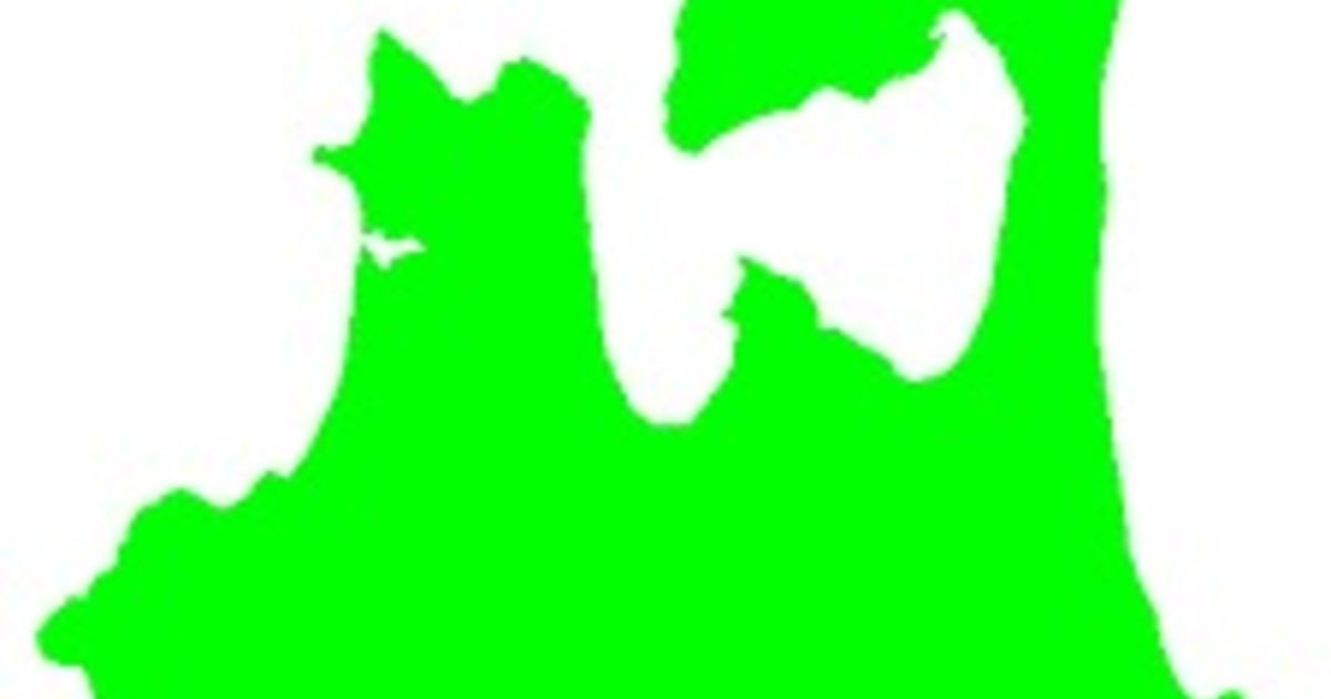 コロナで外出を 自粛している方へ ことばの雑学 5 判読不可能 津軽弁