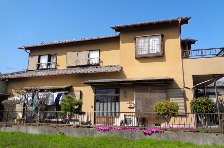 外壁塗装工事の前に 外壁部材の名称 を 知っておこう